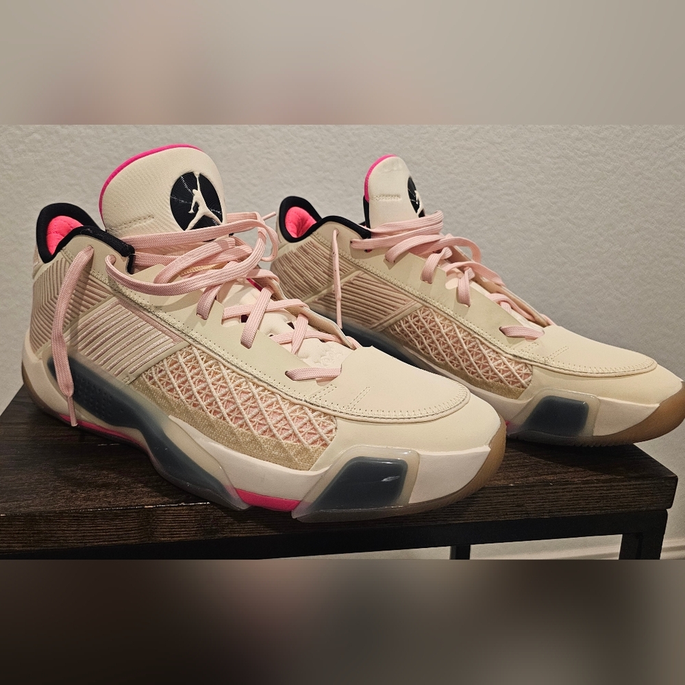 Jordan 38 Low "Fresh Start"